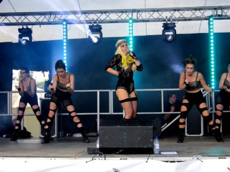 lady gaga uk